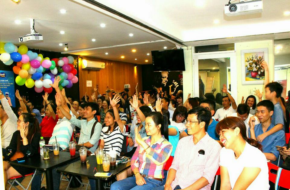 TALKSHOW OFFLINE THÁNG 09/2017