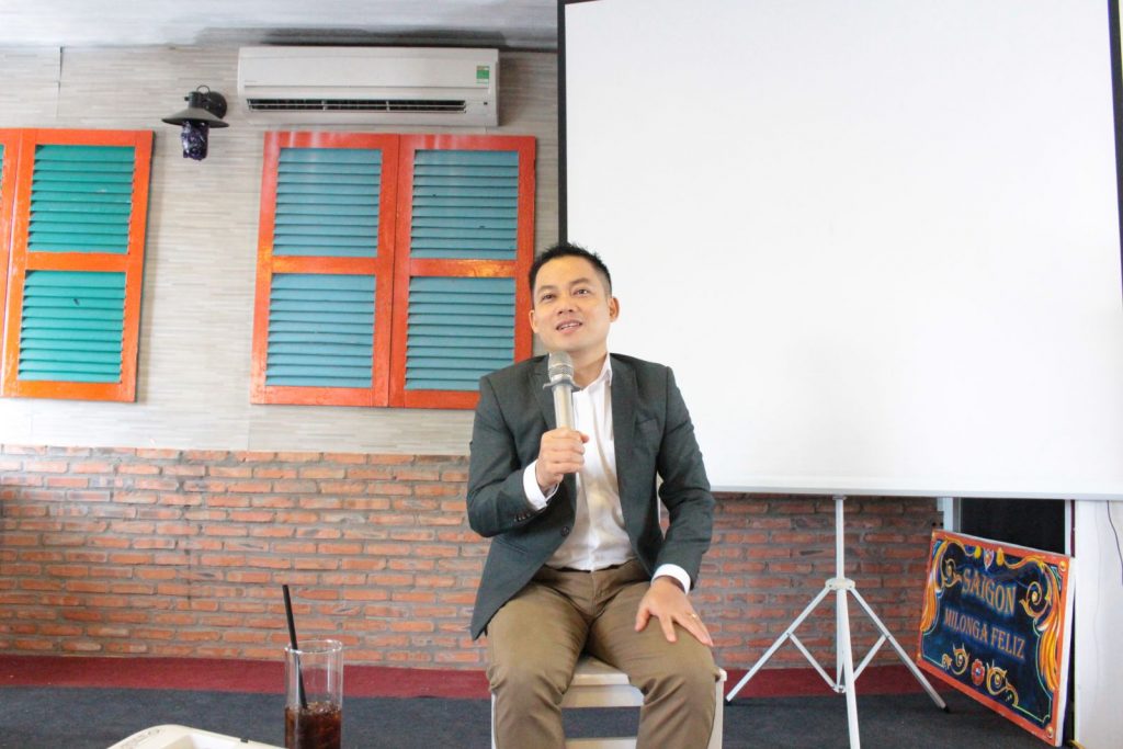 TALKSHOW ĐẦU TIÊN CỦA NĂM KỶ HỢI 2019