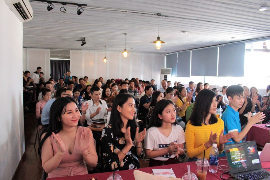Talkshow Mandala Cafe tháng 12/2018 - PHONG THỦY DÀNH CHO STARTUP