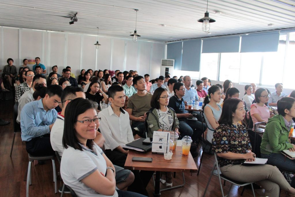 Talkshow Mandala Cafe tháng 12/2018 - PHONG THỦY DÀNH CHO STARTUP