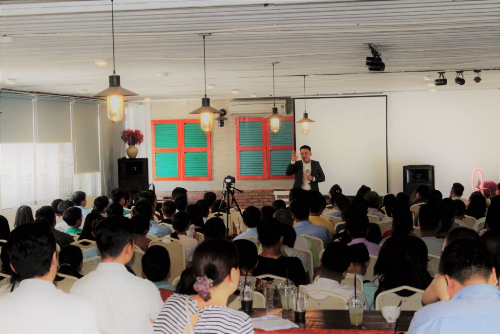 TALKSHOW ĐẦU TIÊN CỦA NĂM KỶ HỢI 2019