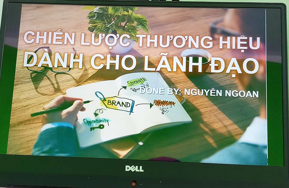 PHONG THỦY ỨNG DỤNG XÂY DỰNG THƯƠNG HIỆU tại Hà Nội 08/2018