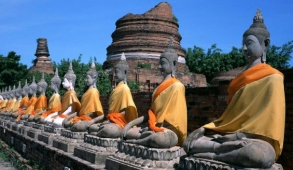 Tìm hiểu nền văn hóa phương Đông để có thể hiểu thêm về cội nguồn phong thủy