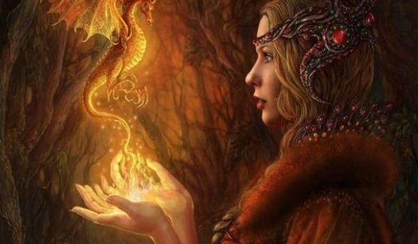 Thầy Phù Thủy thường được xuất hiện ở các nước phương Tây