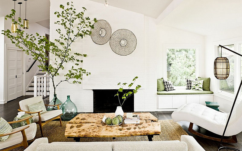 Phong thủy phòng khách ảnh hưởng đến vận thế của các thành viên sinh sống trong nhà.