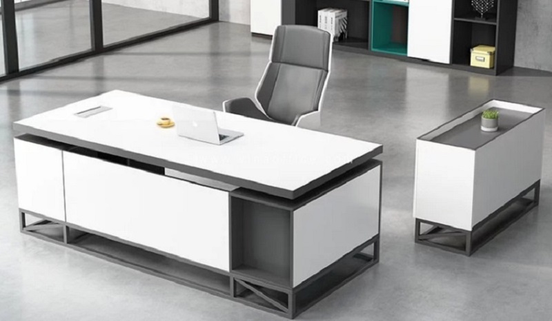 Phong thủy bàn làm việc cho người mệnh Kim 