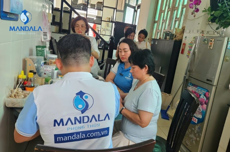 Buổi tư vấn phong thủy của chuyên gia Nguyễn Ngoan