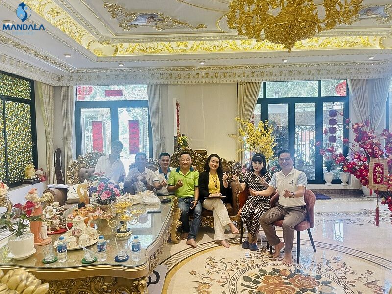 Tư vấn phong thuỷ ứng dụng giúp kiến tạo không gian sống hài hòa, thu hút tài lộc.