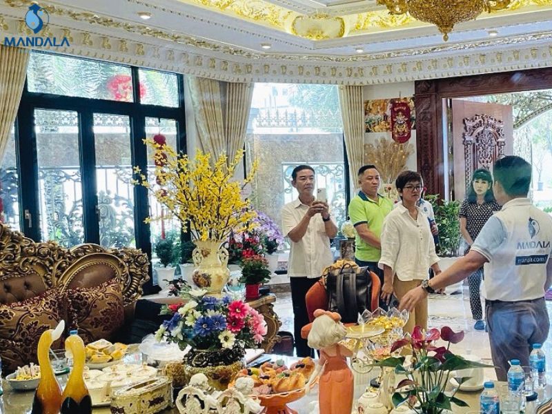 Nâng tầm không gian sống với tư vấn phong thuỷ ứng dụng chuyên nghiệp.