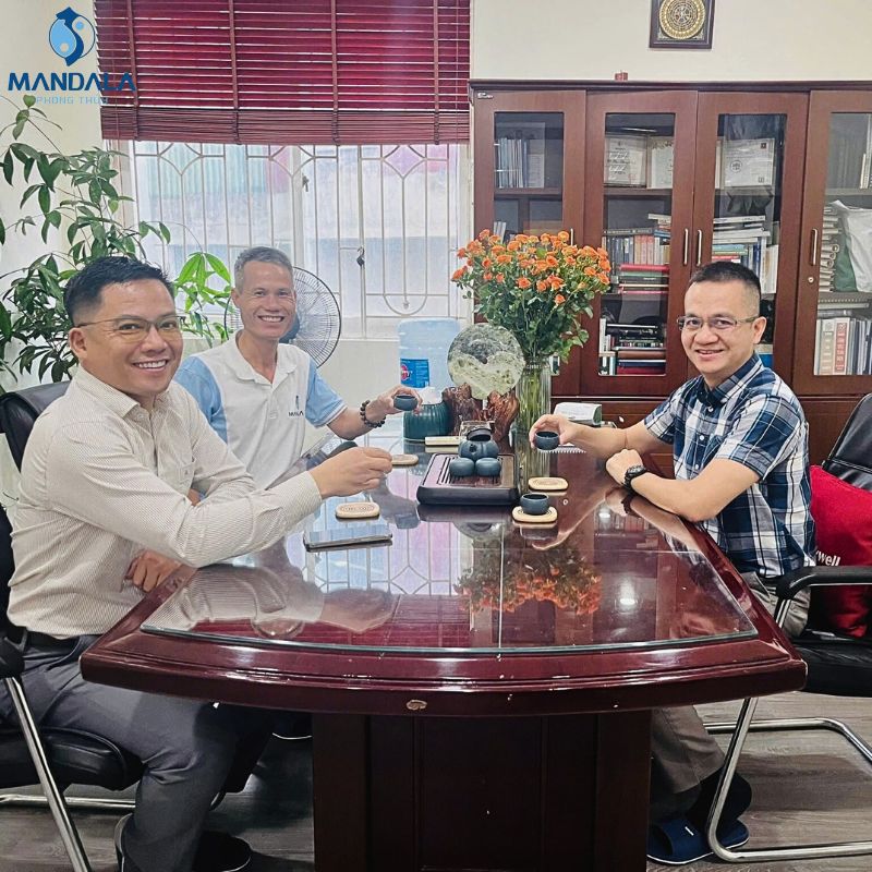 phong thuỷ cho doanh nghiệp