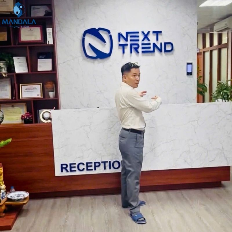 Phong thuỷ cho doanh nghiệp: Kiến tạo vận may từ năng lượng không gian