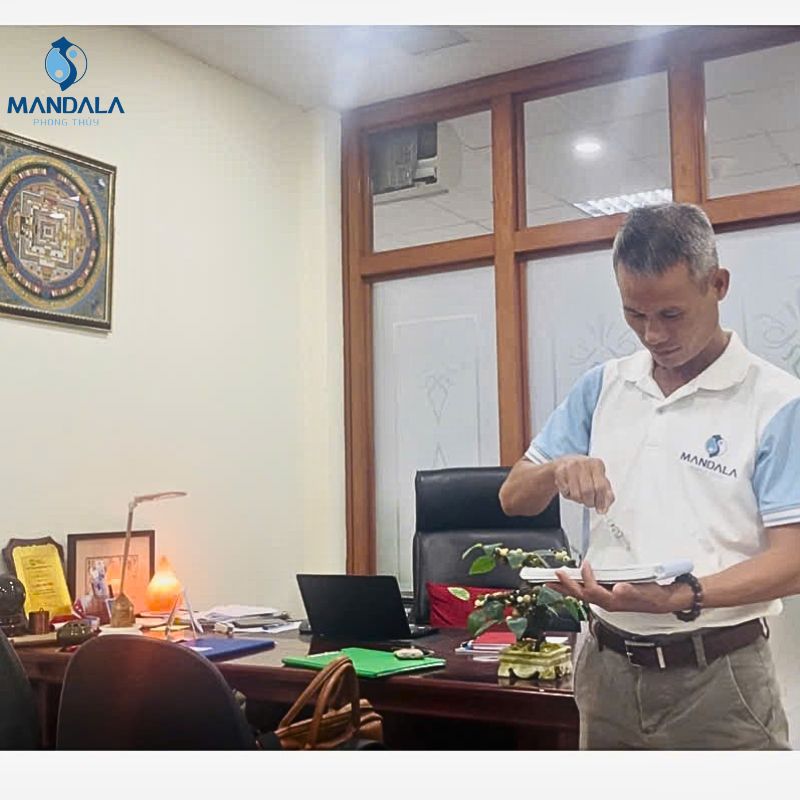 Phong thuỷ cho doanh nghiệp với 4 trụ cột SÁNG – XANH – SẠCH – ĐẸP, nâng tầm hiệu suất.