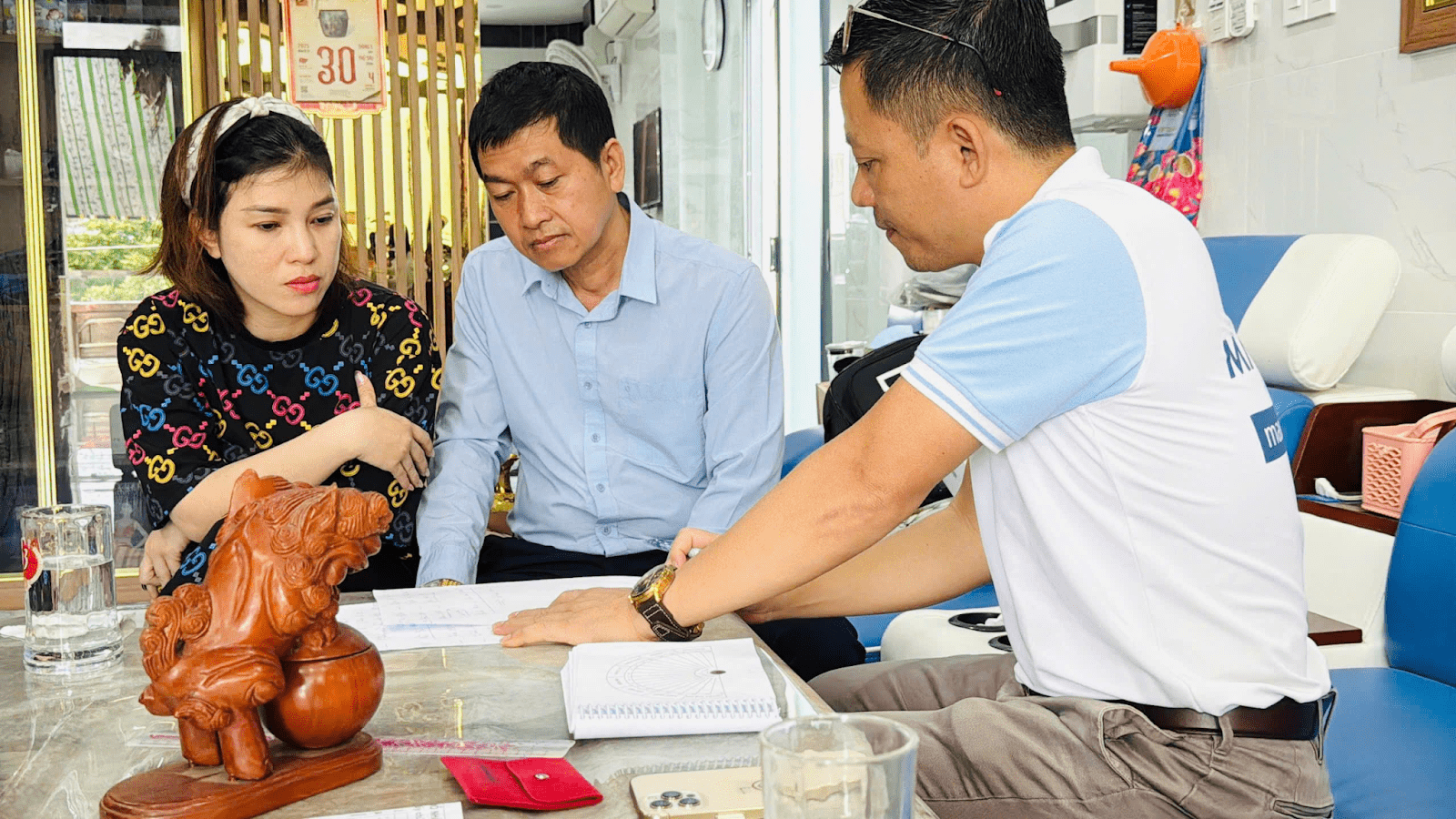 tư vấn phong thủy
