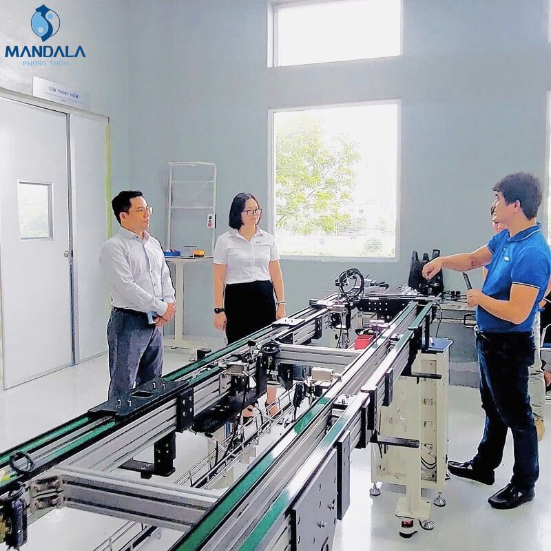 Phong thuỷ ứng dụng: Chìa khóa kiến tạo thành công và môi trường làm việc lý tưởng cho doanh nghiệp.