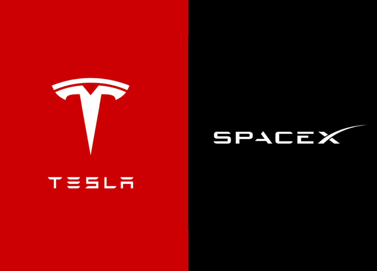 Thương hiệu của Elon Musk và Larry Ellison