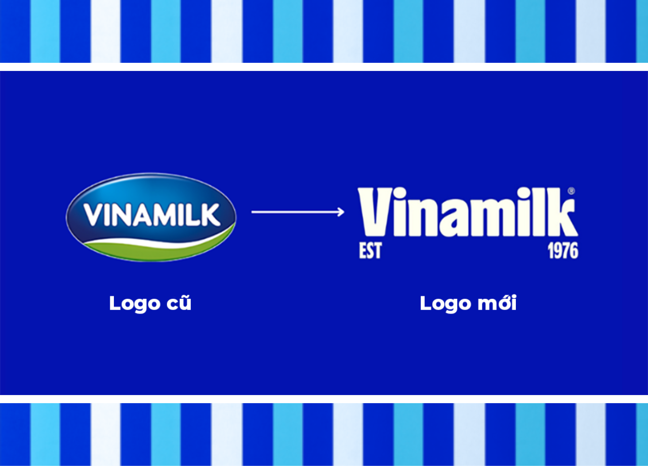 Hình ảnh logo thương hiệu Vinamilk  Hình ảnh logo thương hiệu Vinamilk