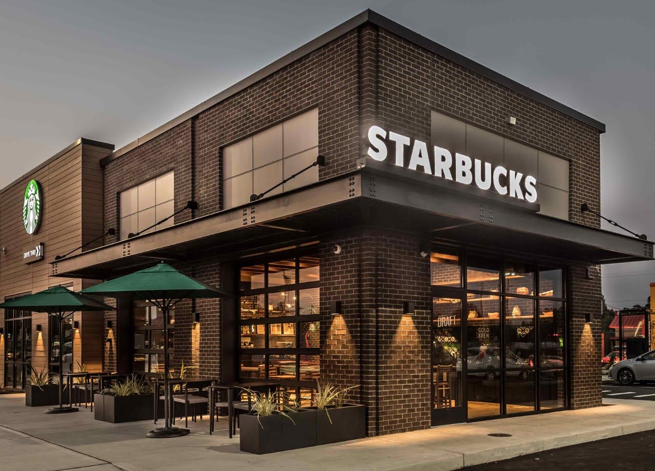 Mô hình kinh doanh của Starbucks