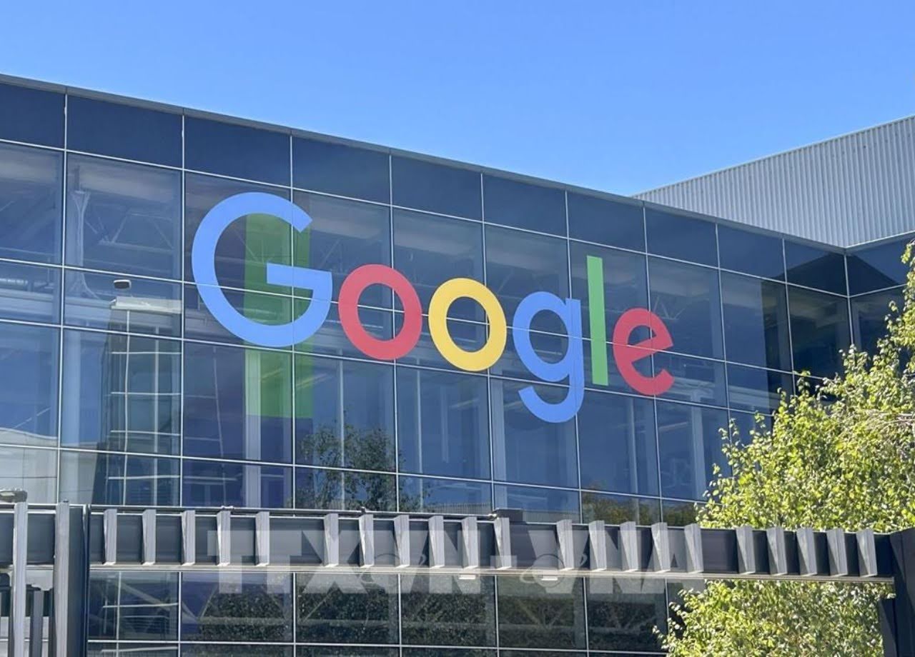 Mô hình kinh doanh của Google