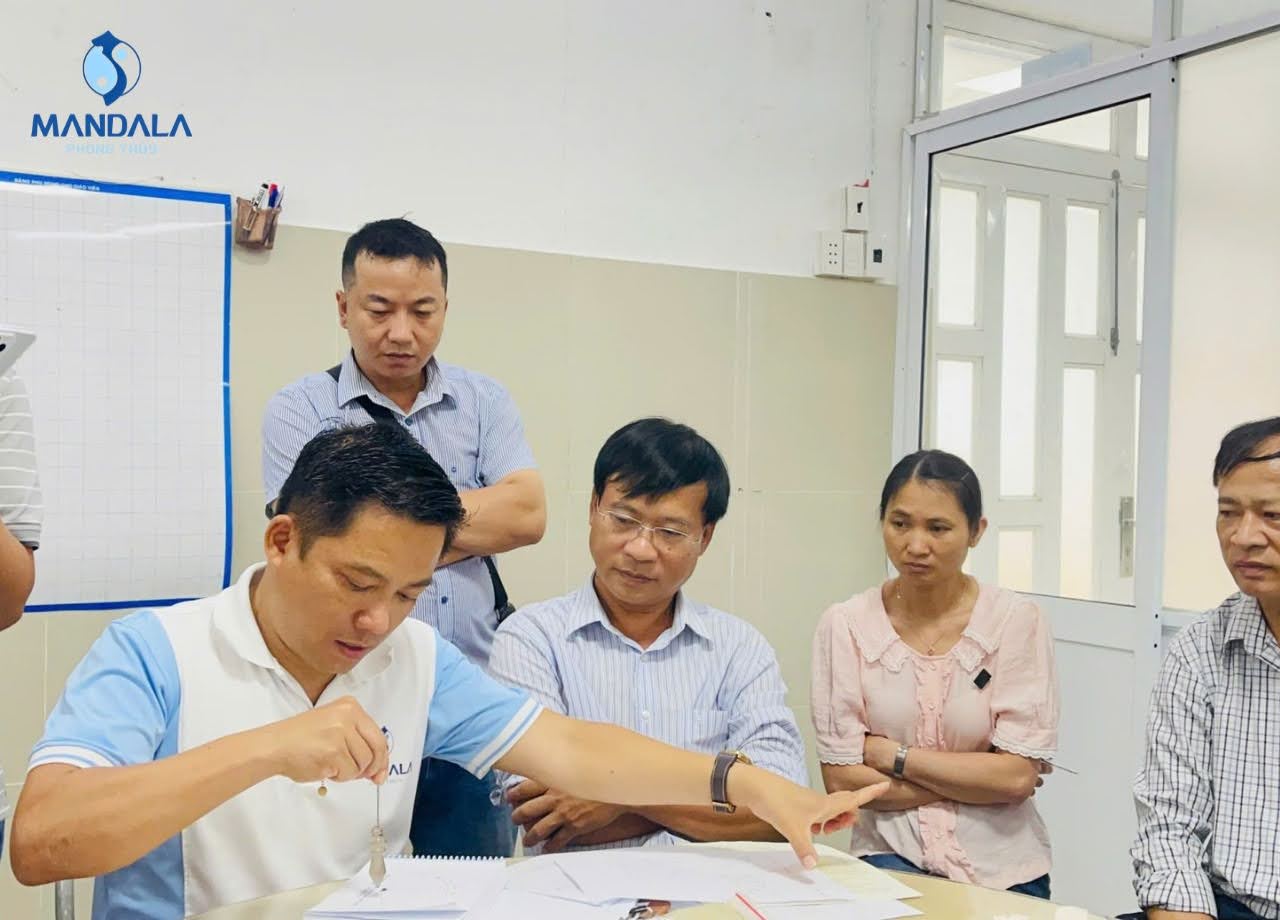 thương hiệu phong thủy 