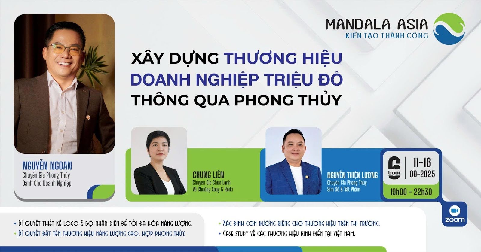thương hiệu phong thủy 
