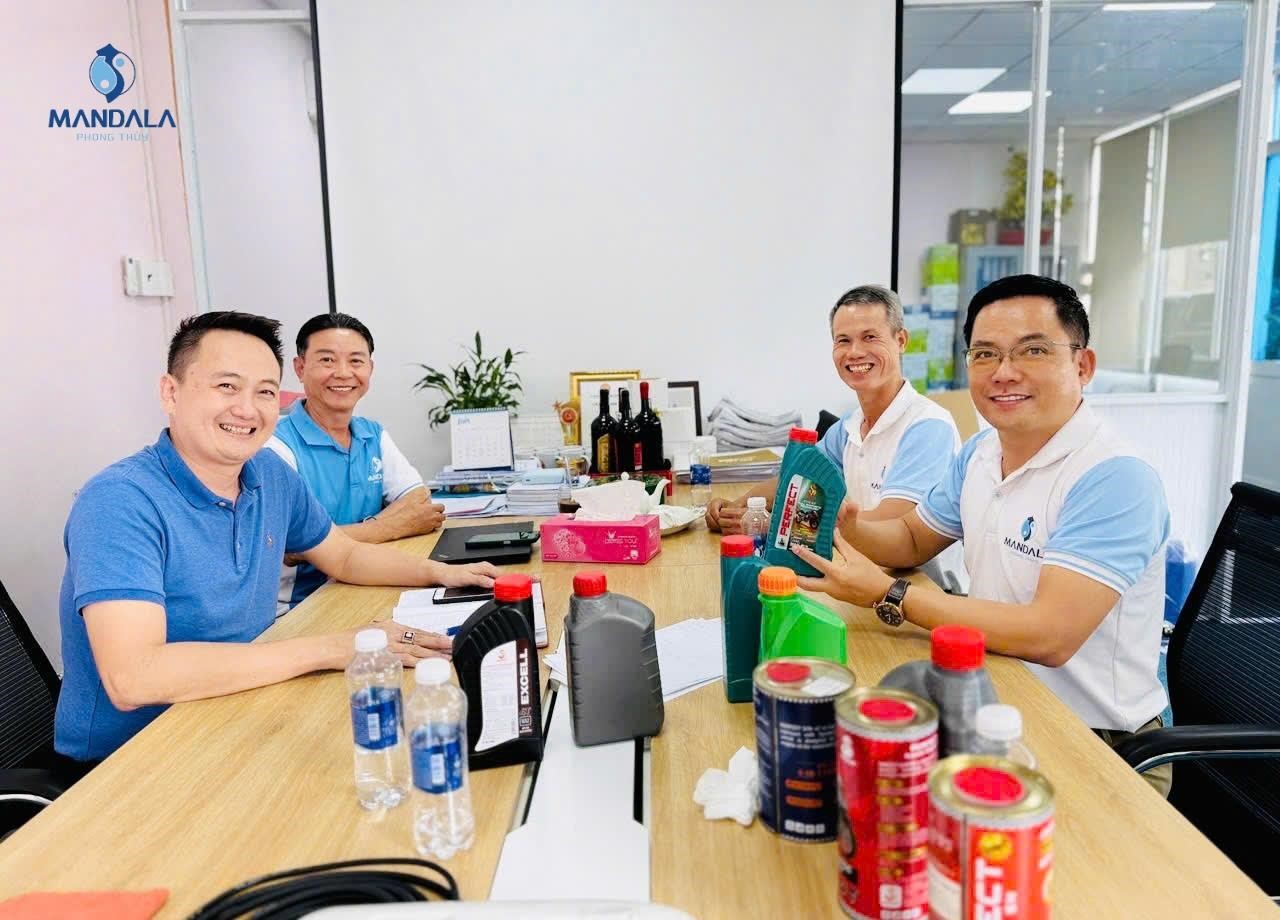 Tư vấn nhận diện thương hiệu phong thủy Tư vấn nhận diện thương hiệu phong thủy