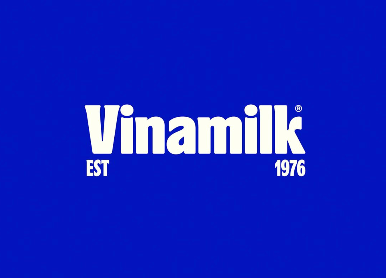 rebrand Vinamilk