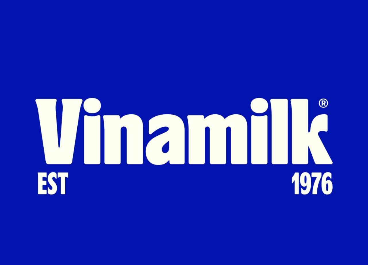 Hình ảnh logo của vinamilk 
