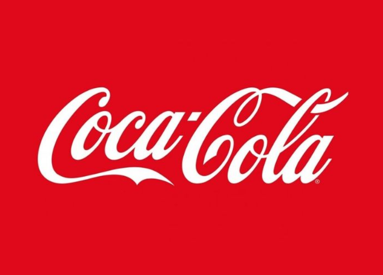Hình ảnh logo Coca Cola- 1 đại diện thương hiệu mạnh
