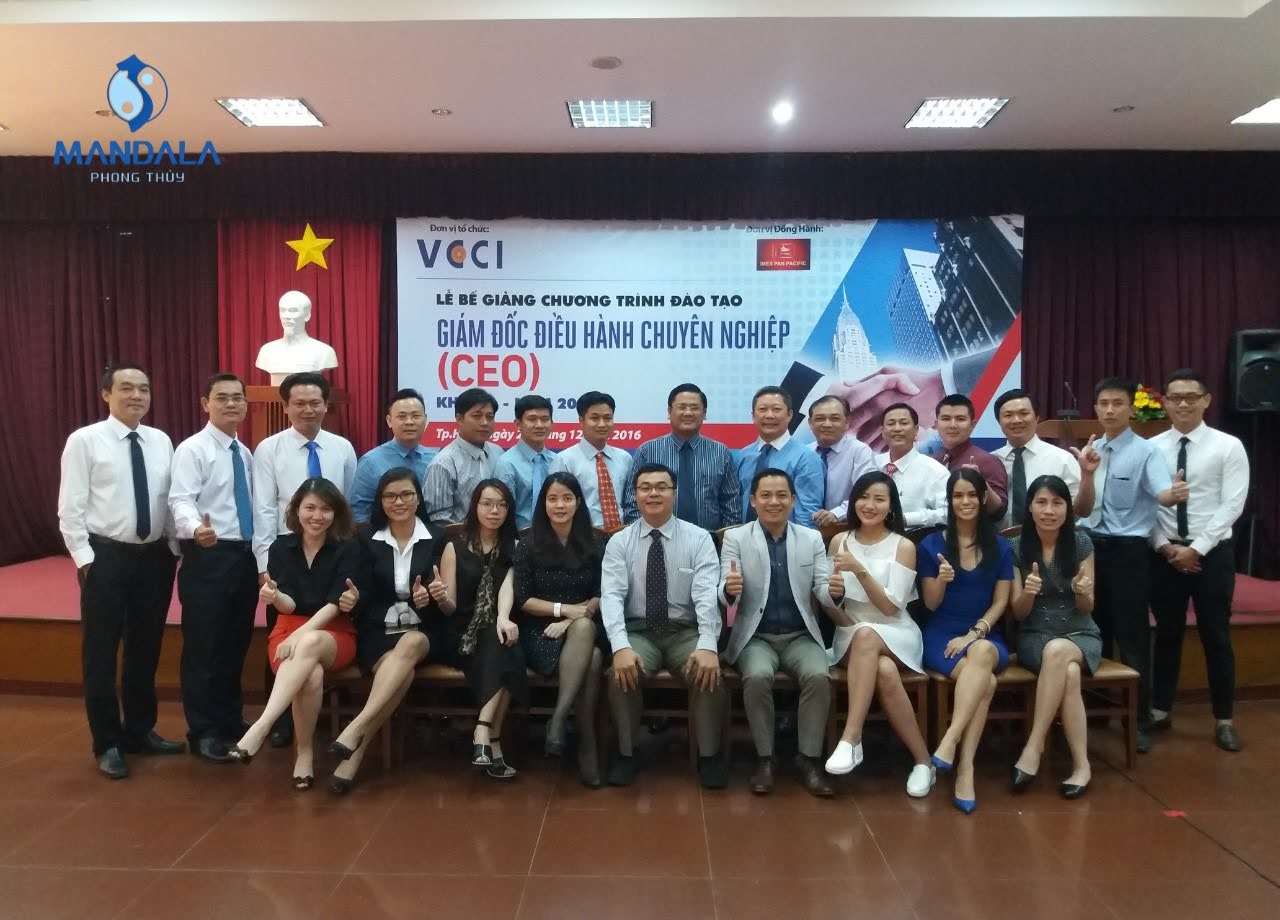 Thương hiệu là tài sản lâu dài của doanh nghiệp
