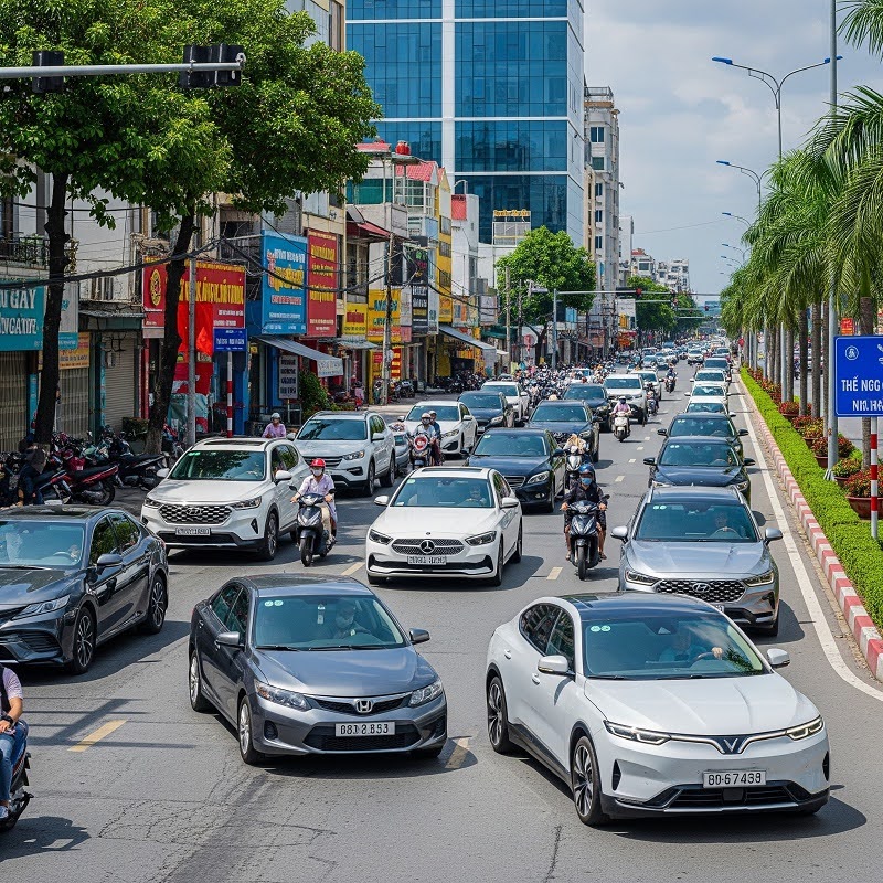 Chọn Xe Theo Tâm Thức Người Việt: Xe Nhật, Hàn, Âu Hay VinFast Chọn Xe Theo Tâm Thức Người Việt: Xe Nhật, Hàn, Âu Hay VinFast