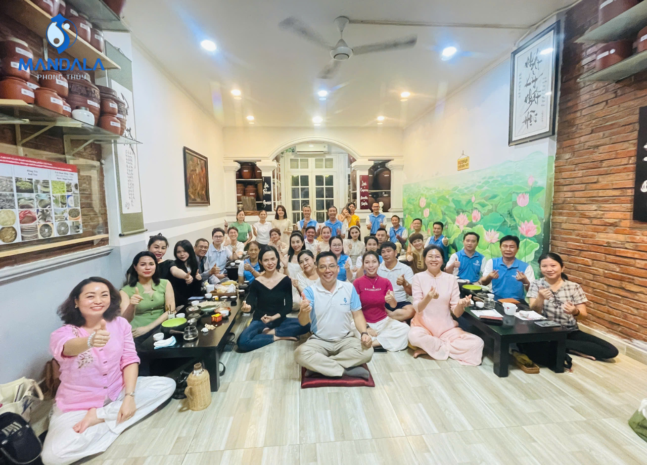 Lớp học của chuyên gia Nguyễn Ngoan giúp khai mở DNA năng lượng