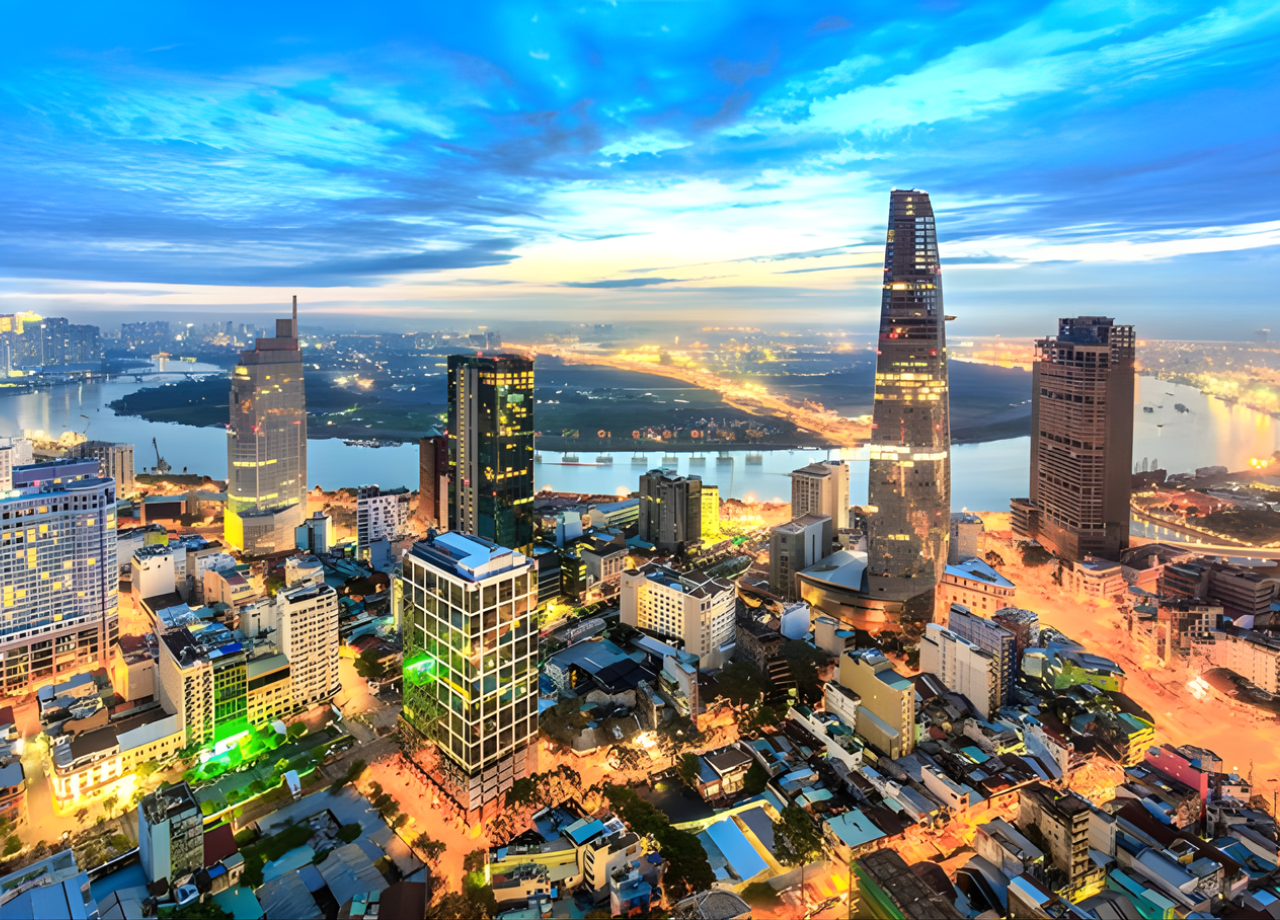 Tầm nhìn Việt Nam 2035