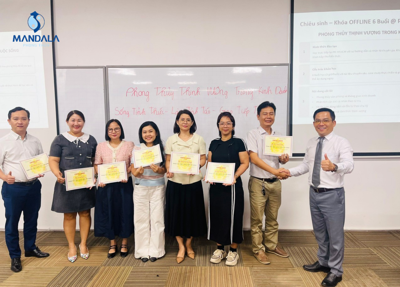 phong thuỷ thịnh vượng uy tín 