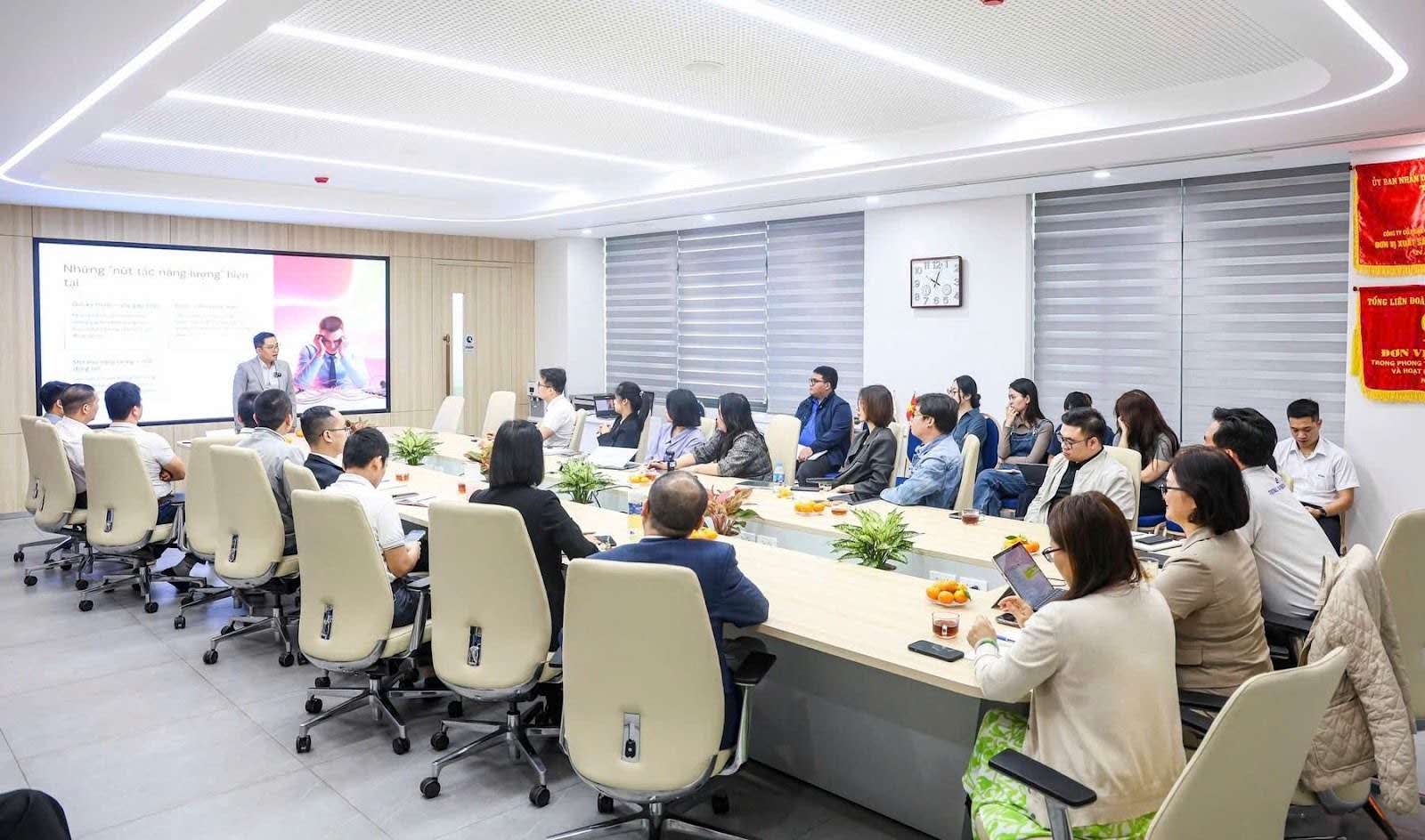 Công ty Tân Phát ETEK MỚI – NGƯỜI MỚI – NĂNG LƯỢNG MỚI