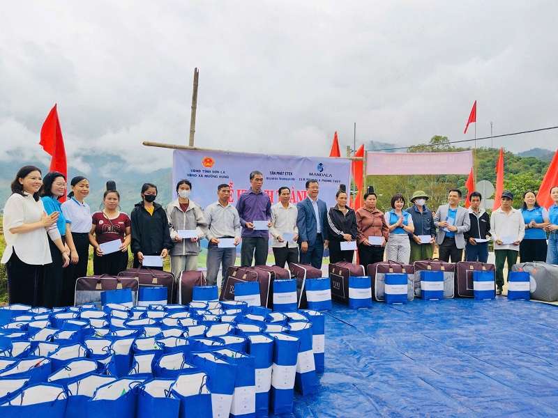 Hành Trình Thiện Nguyện Mandala 