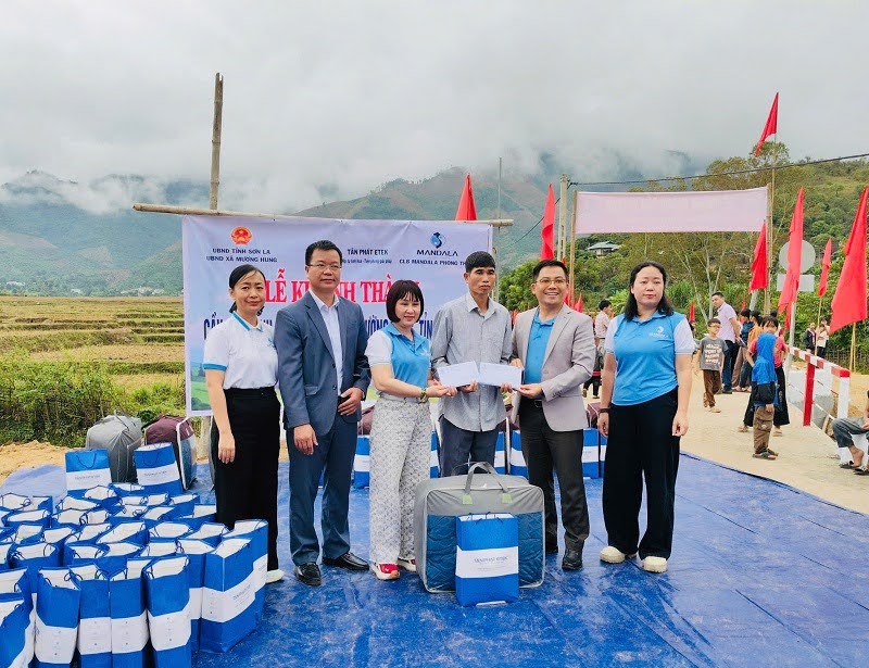 Hành Trình Thiện Nguyện Mandala 