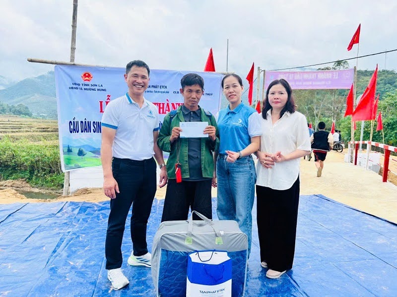 Hành Trình Thiện Nguyện Mandala