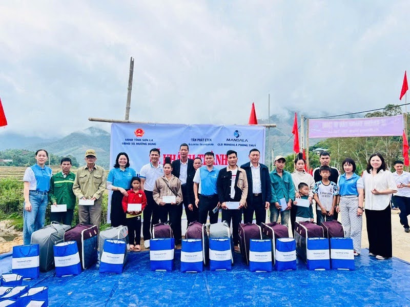 Hành Trình Thiện Nguyện Mandala Triết Lý Phụng Sự – Thịnh Vượng Là Để Cho Đi