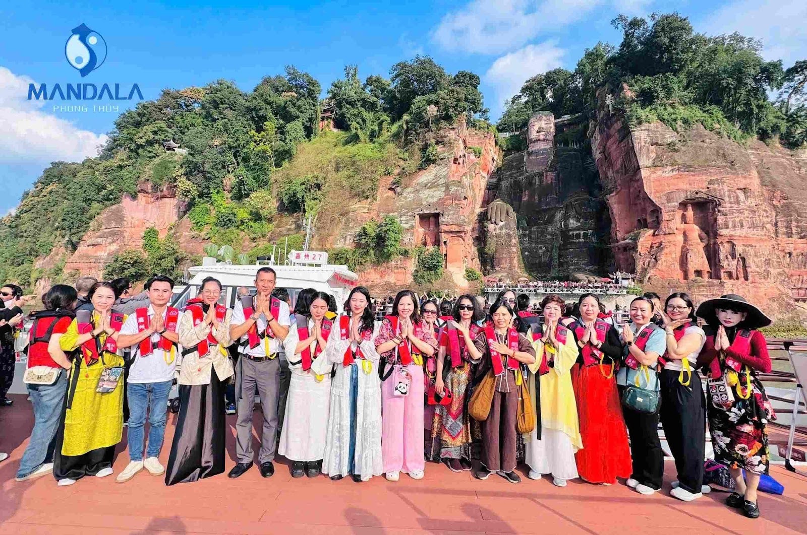 Ngũ Đại Danh Sơn: Khám Phá Năng Lượng Ngũ Hành Tại 7 Thánh Địa Tâm Linh