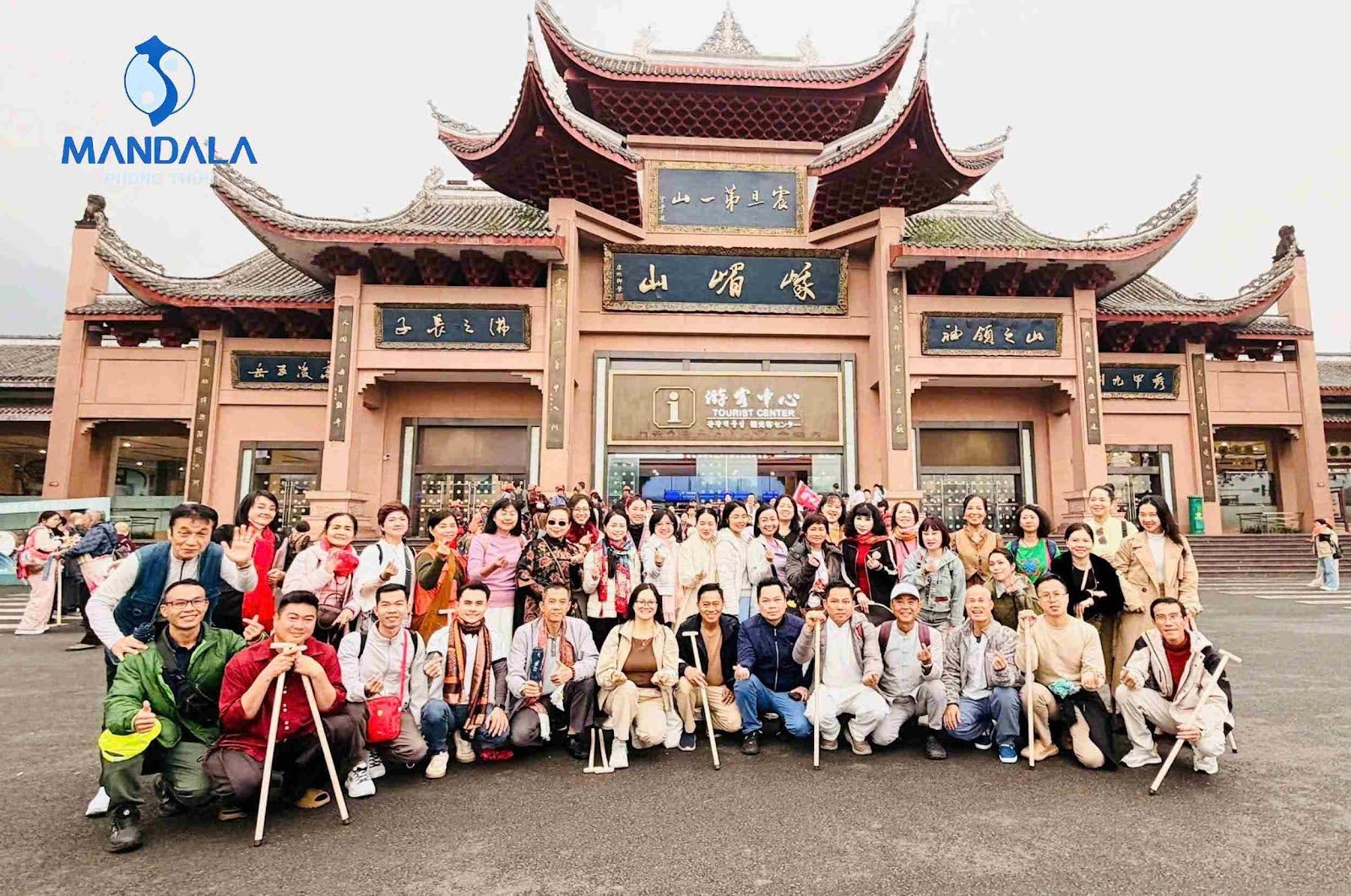 Ngũ Đại Danh Sơn - Trở Về Cội Nguồn Thiền Tông, Khai Mở Trí Tuệ