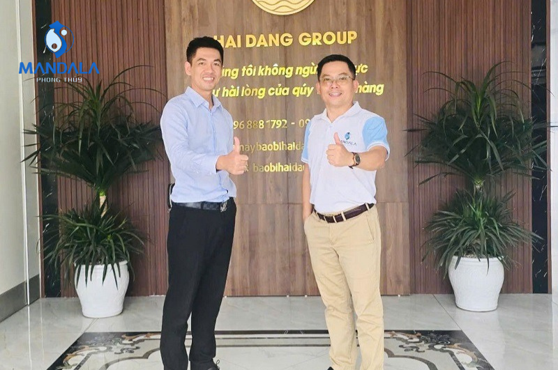 Phong thủy ứng dụng trong doanh nghiệp cùng chuyên gia Nguyễn Ngoan 