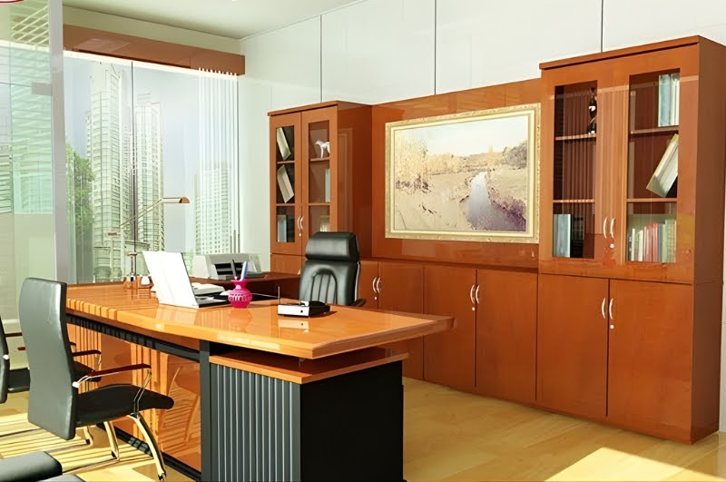 Phong thủy bàn làm việc cho người mệnh Thổ tại Chuyên gia Nguyễn Ngoan 