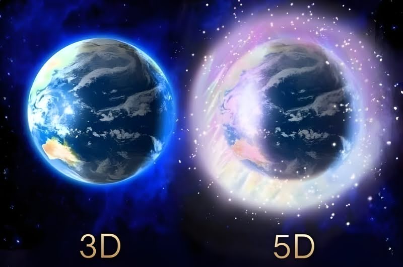 Tần Số 5D - Hành Trình Thức Tỉnh & Chuyển Đổi Ý Thức Toàn Cầu