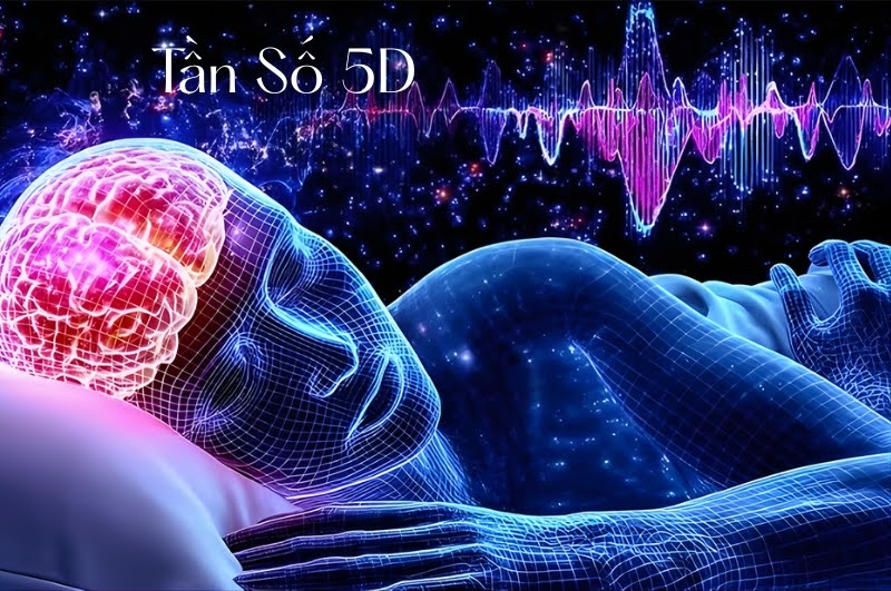 Tần Số 5D Khám Phá Kỷ Nguyên Tinh Thức Mới – Giải Phóng Năng Lượng Tiềm Ẩn