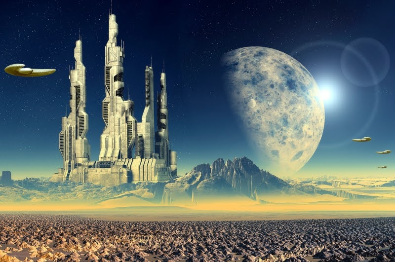 Trái Đất - Sự Thật Về Dự Án Vũ Trụ Cổ Xưa và Bí Mật Người Vận Hành