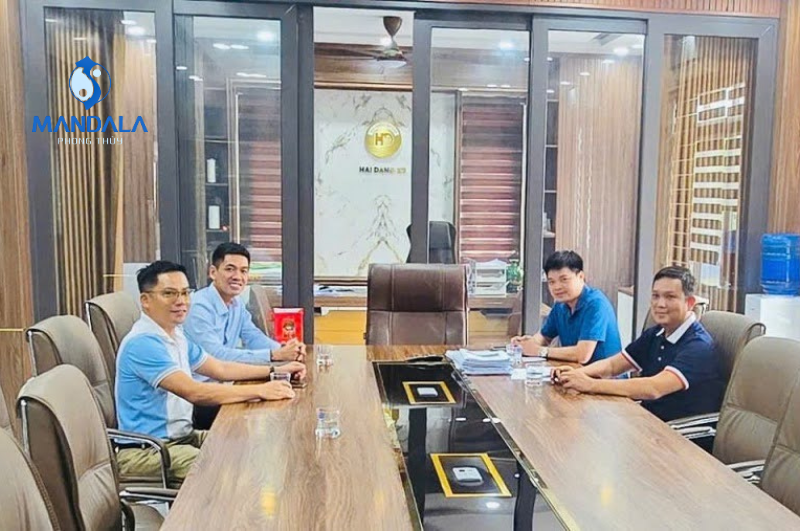 giá trị của phong thủy ứng dụng trong doanh nghiệp