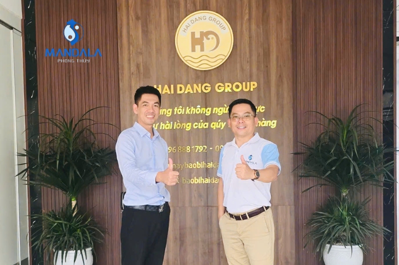 tư vấn phong thủy cho doanh nghiệp chuyên sâu