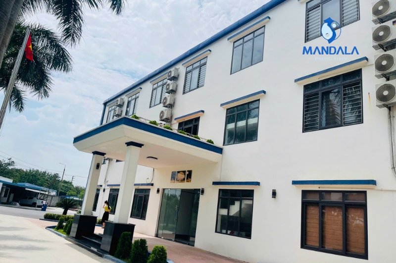 Chuyên gia Nguyễn Ngoan tư vấn phong thủy cho doanh nghiệp. 