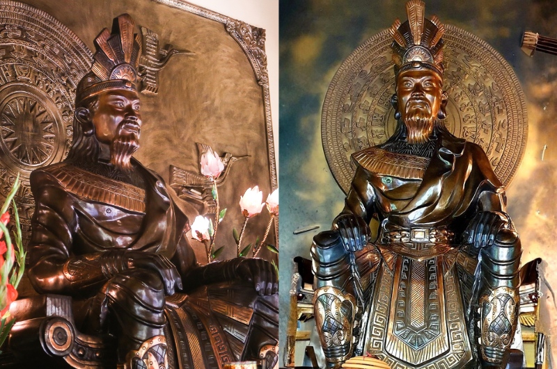 18 đời Hùng Vương – triều đại khởi nguyên của người Việt, đặt nền móng cho Văn Lang – Âu Lạc và tinh thần đoàn kết Tiên Rồng. 18 đời Hùng Vương – triều đại khởi nguyên của người Việt, đặt nền móng cho Văn Lang – Âu Lạc và tinh thần đoàn kết Tiên Rồng.