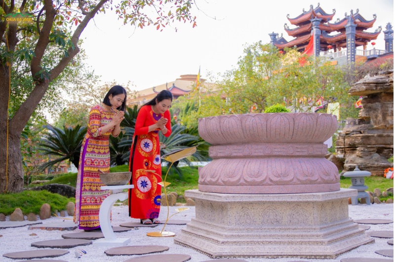 5 Địa Điểm Được Xem Là “Cửa Ngõ Giải Nghiệp Nên Ghé Thăm